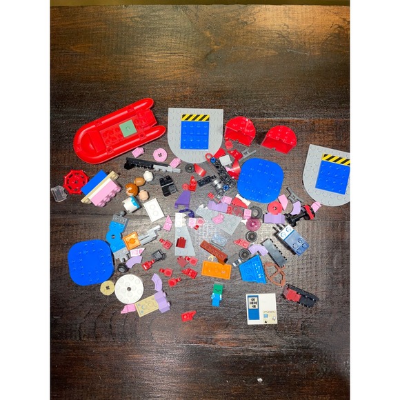 Lego Other - LEGO Mixed Lot Bricks Pieces Assorted Colors Shapes‎ Unique Parts